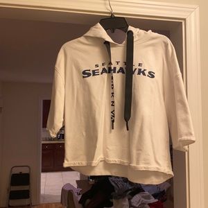 DKNY Seahawks Sweatshirt